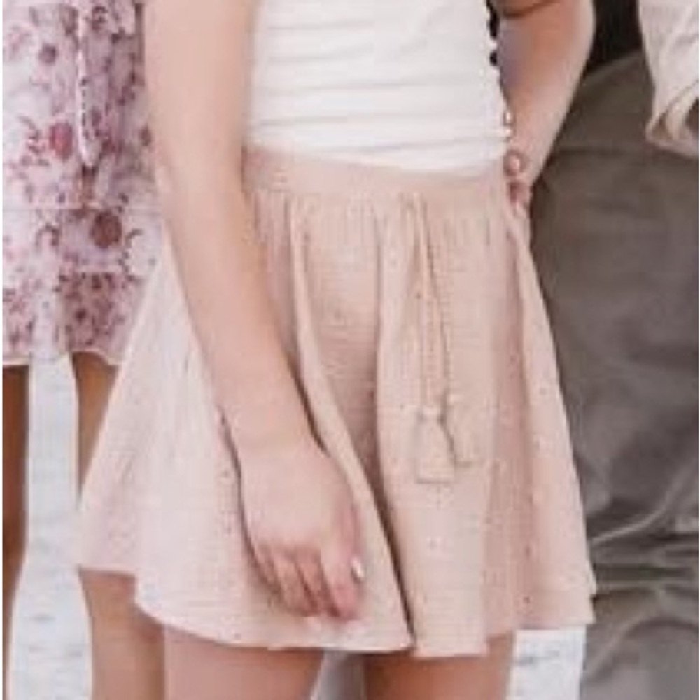 Rylee + Cru kids skirt